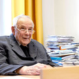 Bischof em. Maximilian Aichern