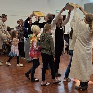 Kinderliturgie-Studientag 2024