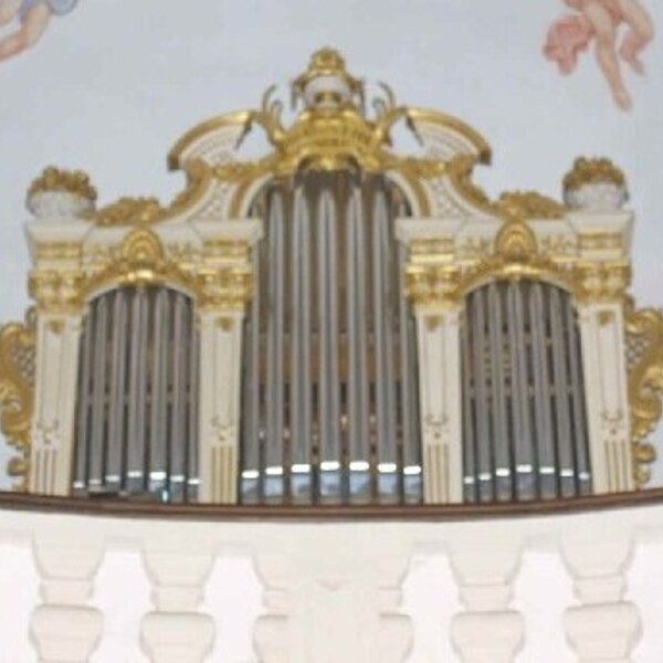 Orgel / © Pfarrgemeinde Steyr-Christkindl Orgel