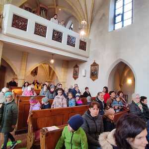 “Wir können sehen und sind doch oft wie blind“
