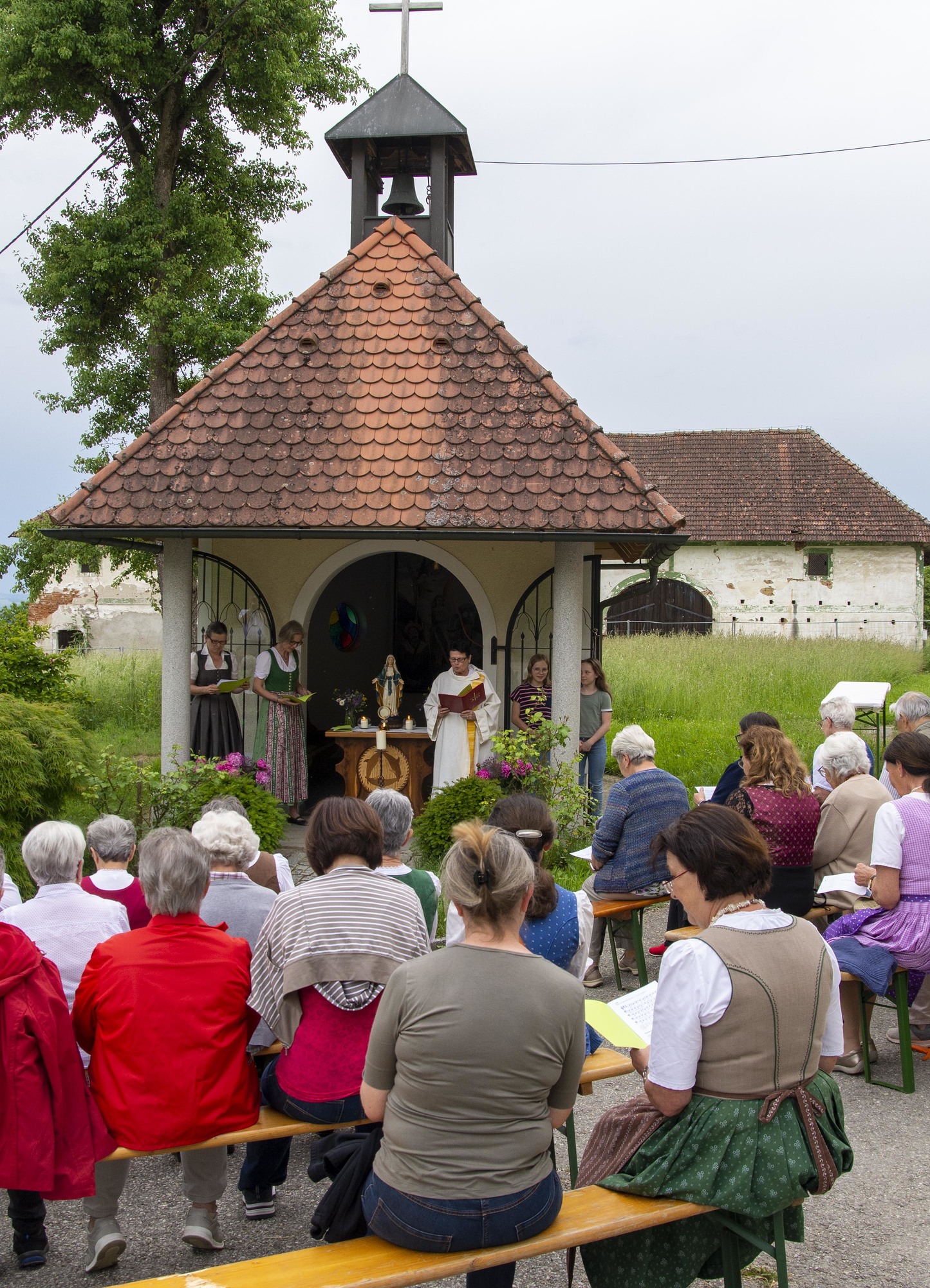 Maiandacht am 23.5.2022