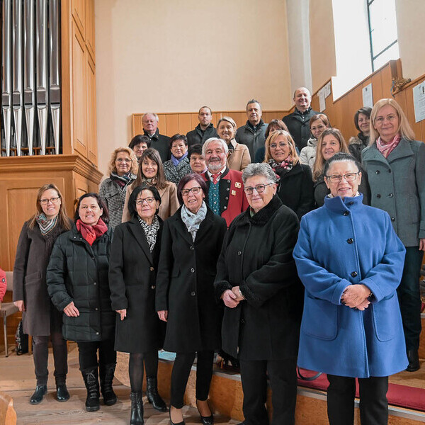 Kirchenchor Pühret / Tamara Gierlinger