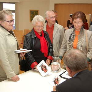 Buchpräsentation