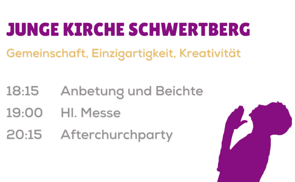 Junge Kirche Schwertberg