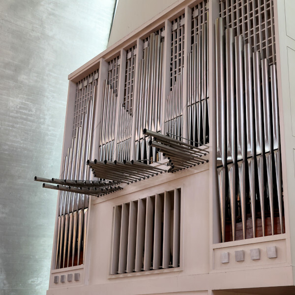 St. Pius Orgel