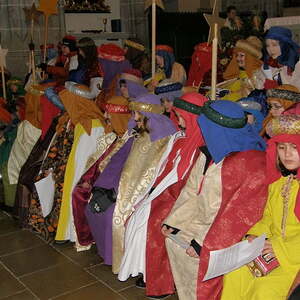 Sternsingergottesdienst 