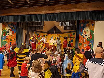 Kinderfasching