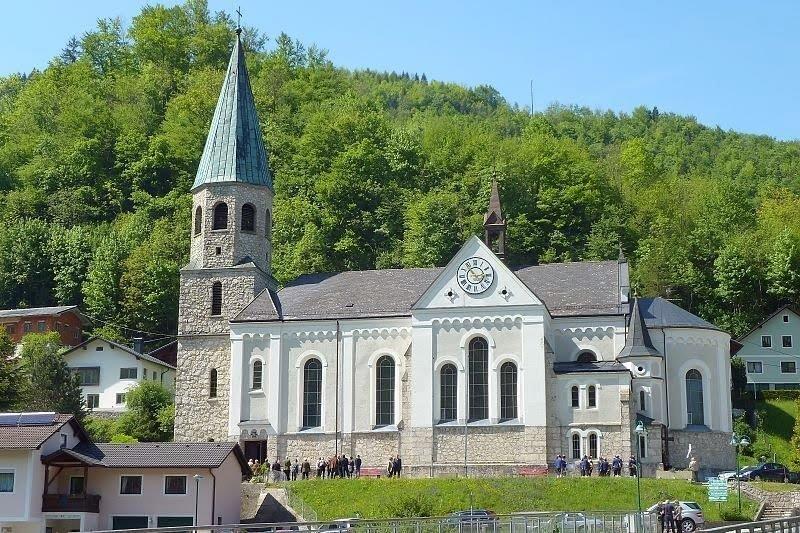 Pfarrkirche Reichraming
