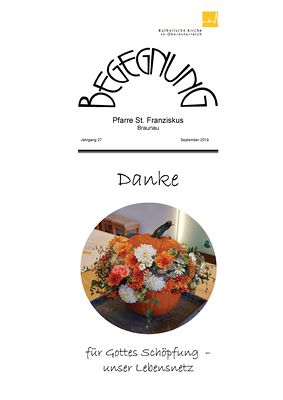 Pfarrblatt