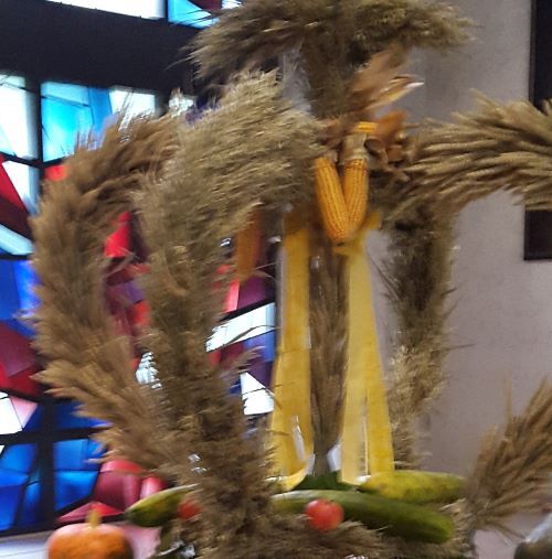 Erntekrone
