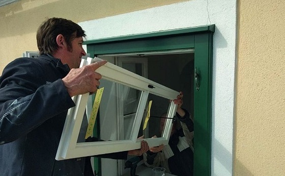 Fenstersanierung