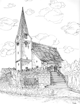 Bleistift 1998