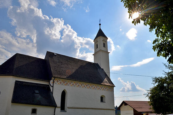 Filialkirche St. Jakob
