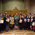 Die gesendeten ReligionslehrerInnen / © Schulamt der Diözese Linz Die gesendeten ReligionslehrerInnen