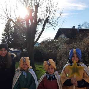 Sternsinger 2023