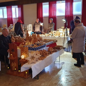 Weihnachtsmarkt