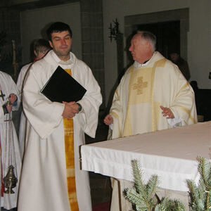 Sternsingergottesdienst 