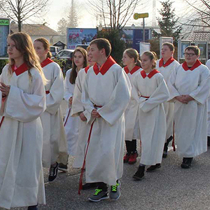 60 Jahre Pfarrkirche Pfandl