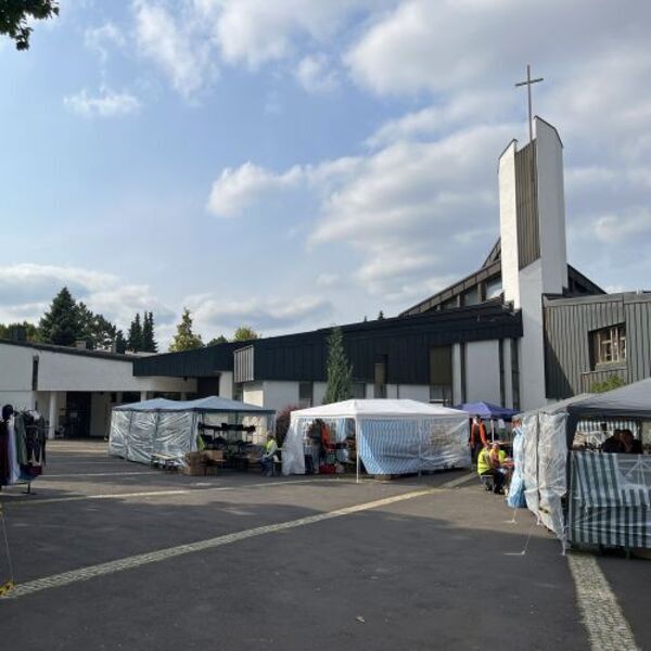 Flohmarkt 2025