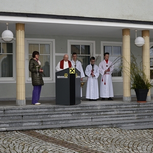 Palmweihe