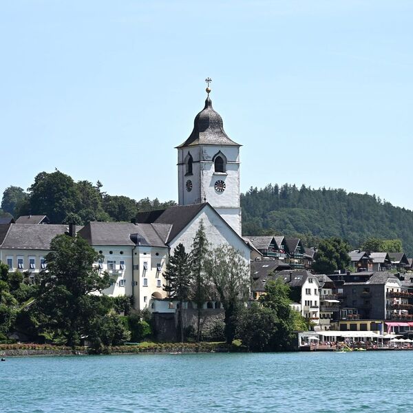 St. Wolfgang / © Pfarrgemeinde Schönering