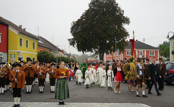 Erntedankfest 2014