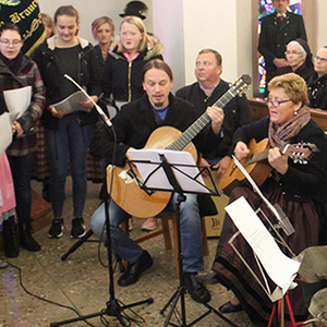 60 Jahre Pfarrkirche Pfandl