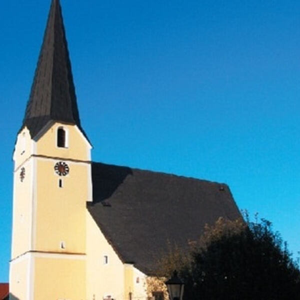 Pfarrkirche Geboltskirchen