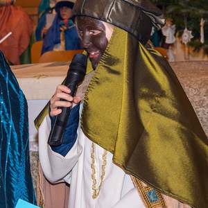 Sternsinger-Gottesdienst am 6.1.2022