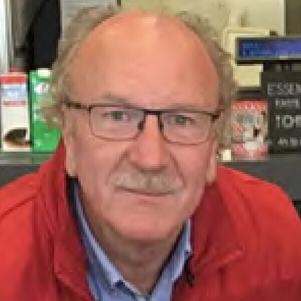 Kurt Stauder / © Pfarrgemeinde Katsdorf Kurt Stauder