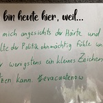 Wochenende für Moria Schärding