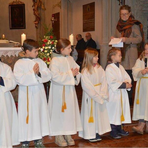 am Christkönigsfest