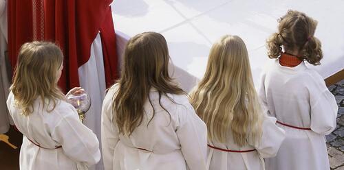 Ministrant:innen