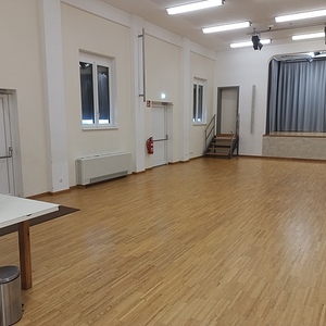 Pfarrheim Saal