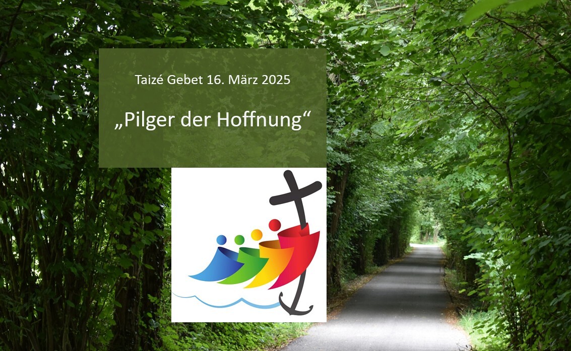 Pilger der Hoffnung