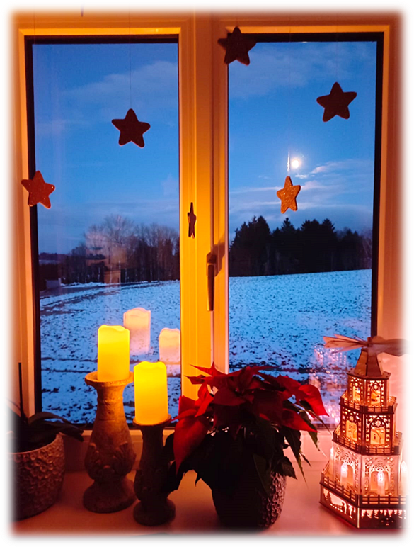 Weihnacht / Barbara Wimmer Grüße HP