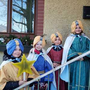 Sternsinger 2023