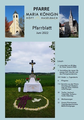Pfarrblatt