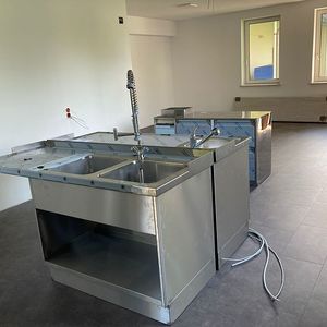 Umbau Pfarrstüberl