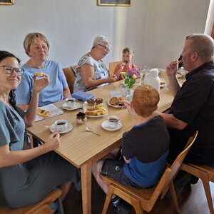 beim Pfarrcafé