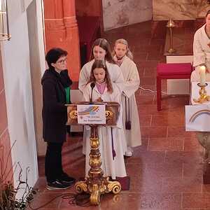 'Im Zeichen des Regenbogens'