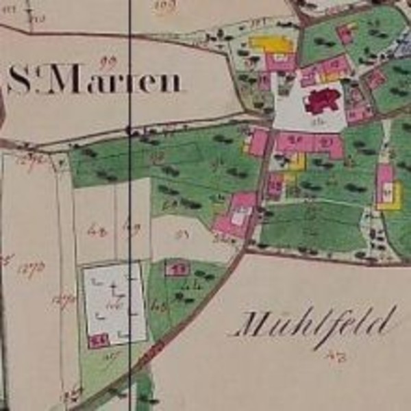 Pfarrgeschichte von St. Marien