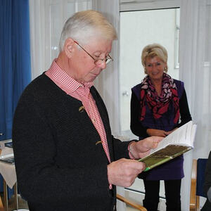 Valentinsfeier 