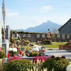 Friedhof Mondsee