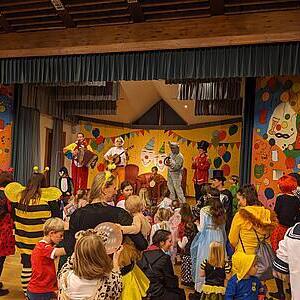 Kinderfasching