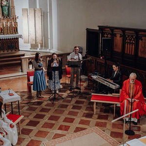 Musikgruppe Gloria Patri
