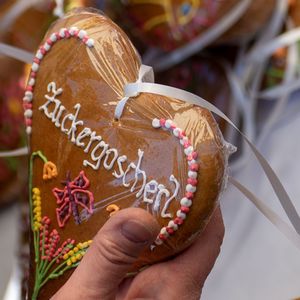 Lebkuchenherz