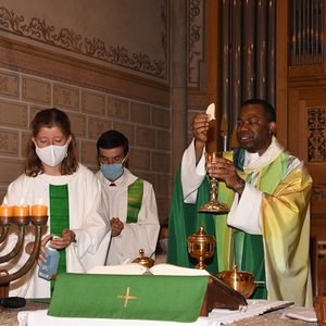 Eucharistie
