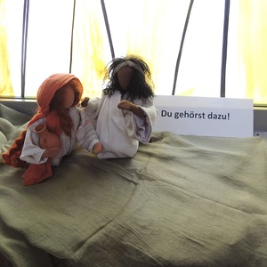 Du gehörst dazu