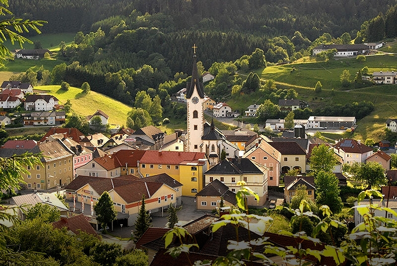Pfarrkirche St. Nikolaus